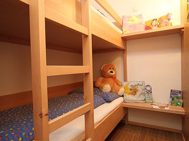 Kinderzimmer - Ferienwohnungen Kröpflhof